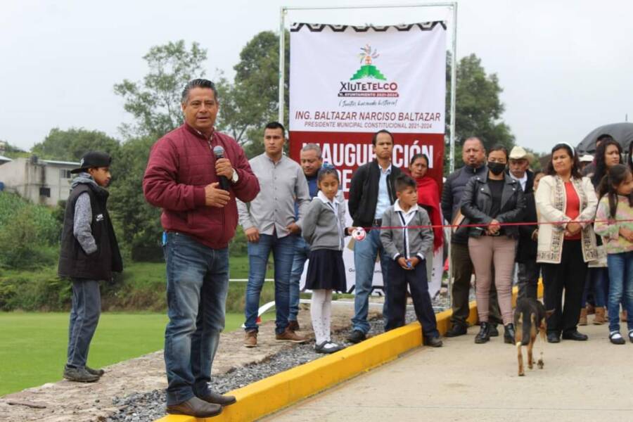 Apoyo y trabajos de rescate y urgencias médicas sin distinción para ...