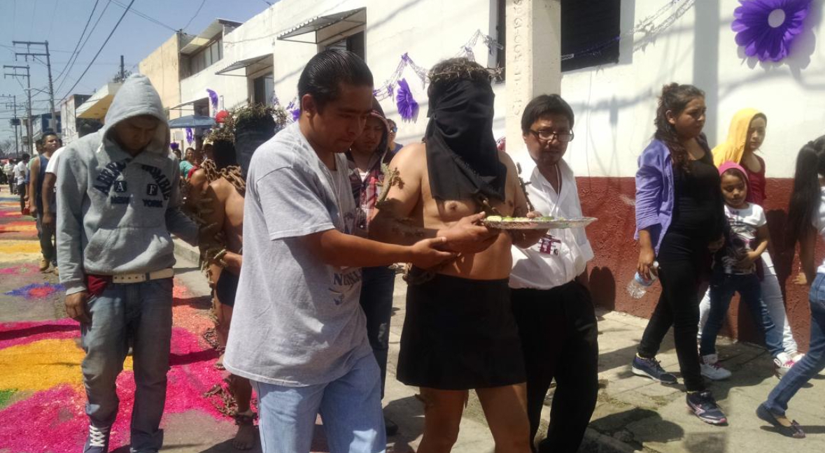 Engrillados, tradición de Viernes Santo en Atlixco – El Quinto Medio